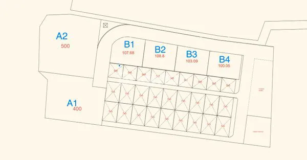 image TANAH PREMIUM SANUR 1500M2 DEKAT BYPASS & PANTAI - LINGKUNGAN VILLA (6)