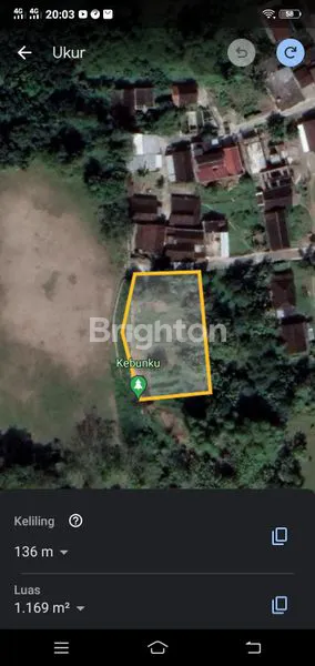 image TANAH KOSONG DI LOKASI STRATEGIS,KOTA SURAKARTA,JAWA TENGAH. (2)