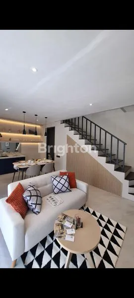 image RUMAH TYPE KAYLA HOUSE, SAKALA RESORT DI VILLA PUNCAK TIDAR (5)