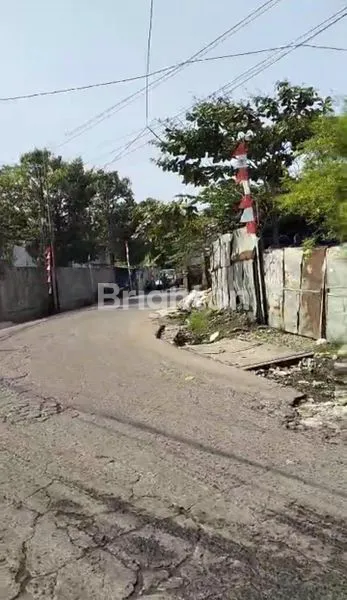 TANAH HOOK SANGAT STRATEGIS KAPUK MUARA