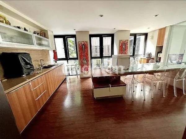 image RUMAH PIK ROME 10 X 25 FULL FURNISHED PANTAI INDAH KAPUK CLUSTER KUDA LAUT (3)