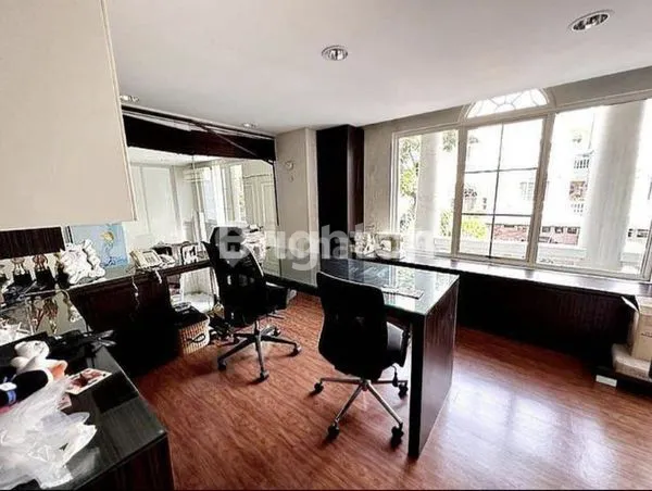 image RUMAH PIK ROME 10 X 25 FULL FURNISHED PANTAI INDAH KAPUK CLUSTER KUDA LAUT (5)