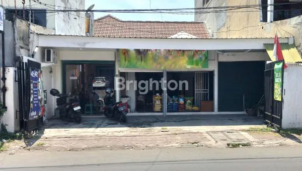 image DIJUAL RUMAH USAHA LOKASI STRATEGIS RAYA NGAGEL REJO KIDUL, COCOK UNTUK USAHA, CAFE, RESTO, DLL (1)