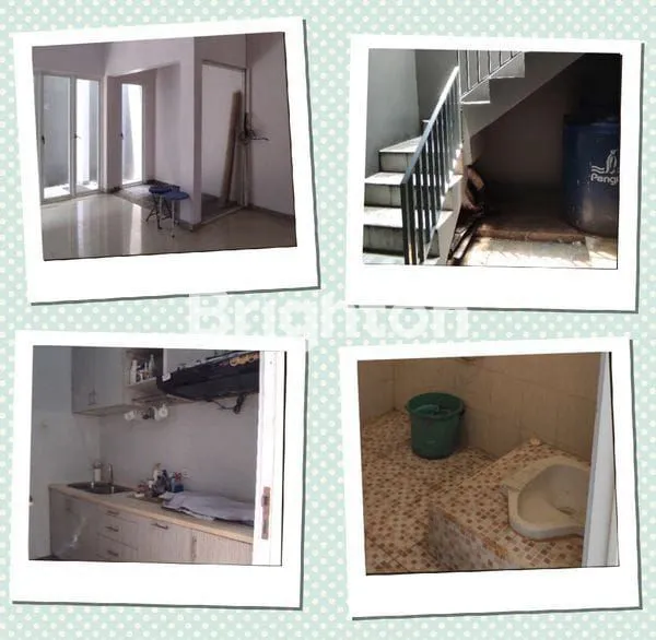 image RUMAH BANGUNAN BARU SIAP HUNI 2LT KRAMAT PULO JAKARTA PUSAT (4)