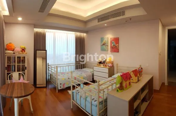 image MURAH, APARTMENT ONE EAST HARGA DEVELOPER  14M KOSONGAN, INI DIJUAL 9,9M DENGAN FURNISH MEWAH (1)