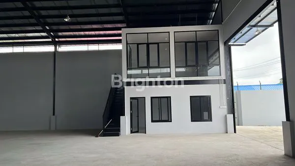 image GUDANG PREMIUM 660M² DI SAMBUTAN - AKSES JALAN RAYA STRATEGIS (3)