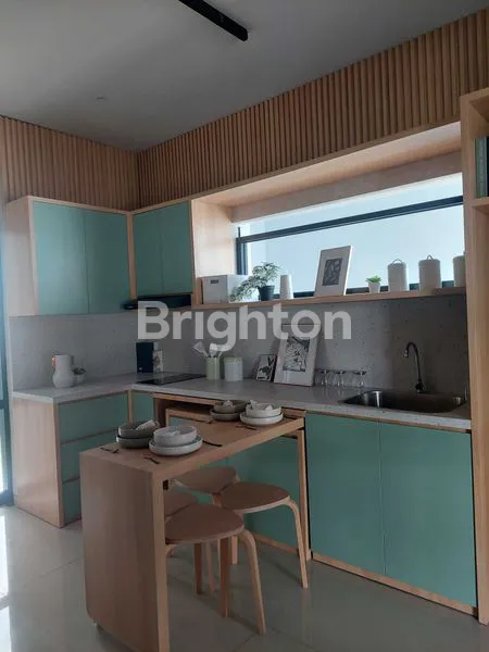 image RUMAH MEWAH 2 LANTAI THE MILES BSB CITY  (2)