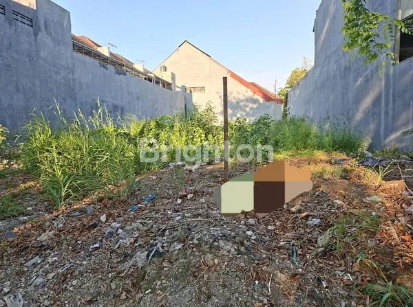 TANAH  JALAN KEMBAR SIDOSERMO AIRDAS \UD83D\UDD25