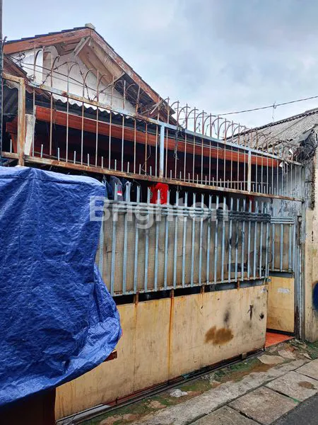 image RUMAH LUAS 222M² DI KAYU MANIS - STRATEGIS DEKAT STASIUN & RS (4)