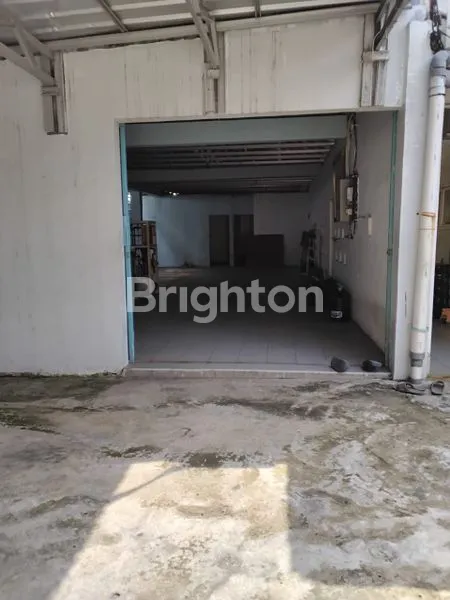image TURUN HARGA RUMAH+GUDANG KECIL EX PABRIK AIR MURAH DEKAT BINTARO SEKTOR 9 (2)