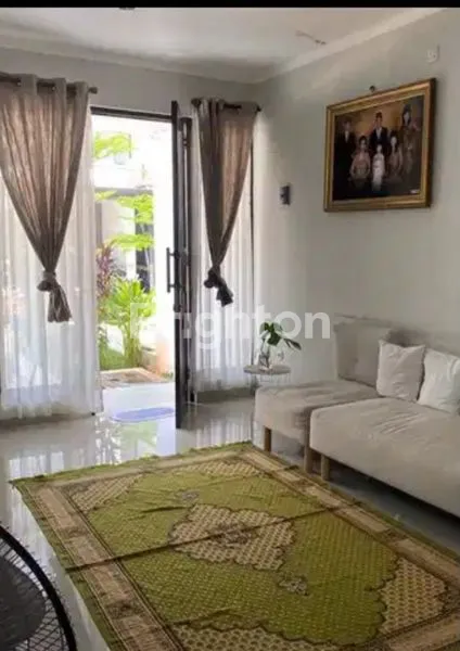 image RUMAH CLUSTER OASIS BINTARO 2KT, FULL FURNISH, SHM, BEBAS BANJIR (2)