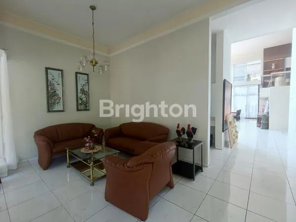 image RUMAH MEWAH KAWASAN ELITE BUKITSARI, LOKASI NYAMAN BUAT RUMAH TINGGAL & BISNIS (4)