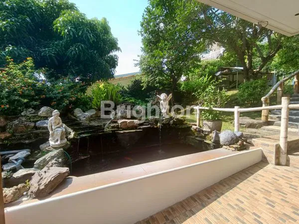 image RUMAH MEWAH KAWASAN ELITE BUKITSARI, LOKASI NYAMAN BUAT RUMAH TINGGAL & BISNIS (7)