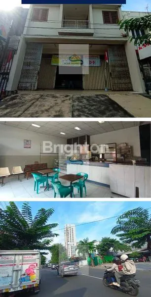 RUKO DI IMAMBONJOL, SIAP HUNI