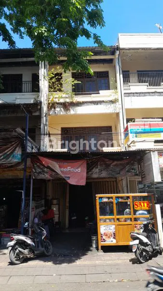 Gambar Property RUKO 3 LANTAI STRATEGIS DEKAT SMUN 4 & PASAR BADUNG DENPASAR