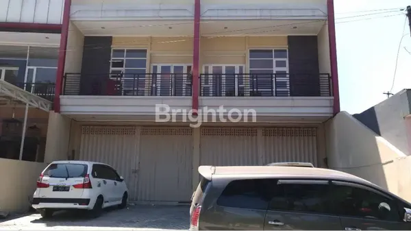 image DISEWAKAN RUKO 3 LANTAI DI RUNGKUT SIAP PAKAI, ADA 2 UNIT JEJER (1)