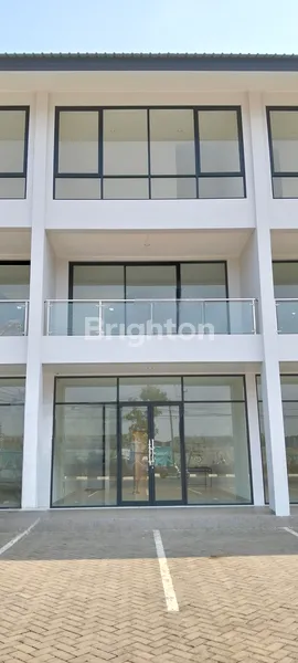 RUKO ROLLING HILL-SOHO OCEAN DRIVE TANJUNG BUNGA