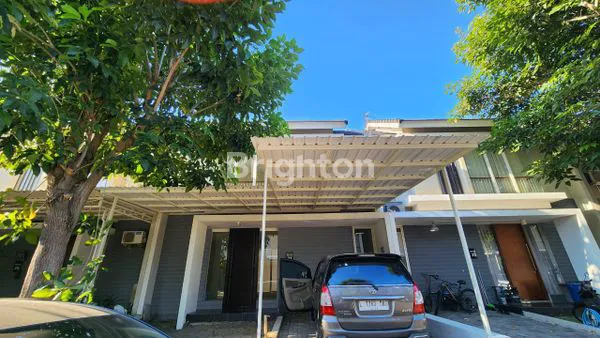 image RUMAH MINIMALIS 2 LANTAI NORTHWEST PARK CITRALAND - SIAP HUNI (1)