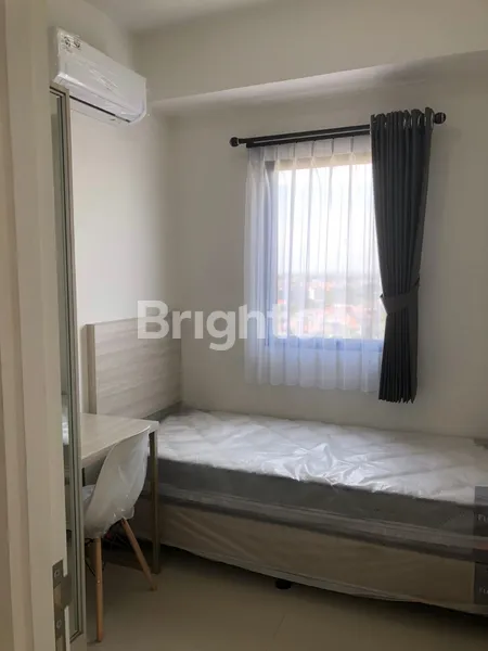 image APARTEMEN BARU 2 BEDROOM, FURNISHED, POOL & CITY VIEW DI CITRALAND VITTORIO SURABAYA, SUPERBLOK PERTAMA & TERBESAR DI WIYUNG, LOKASI STRATEGIS DI JALAN UTAMA SELEBAR 40 METER, FASILITAS LENGKAP ( APARTMENT, OFFICE TOWER, HOTEL, SOHO, AND LIFESTYLE MALL FE (2)