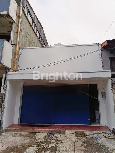 LOKASI PREMIUM!!!
DI JALAN UTAMA A. YANI BANDUNG – ARUS KENDARAAN 24 JAM NON STOP, BISNIS DIJAMIN CUAN!!!