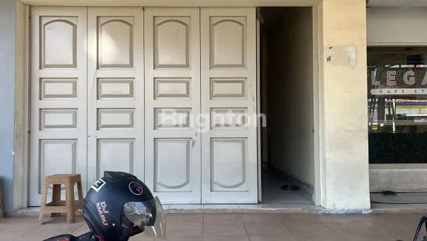 image PELUANG EMAS! RUKO 2,5 LANTAI SHM SUPER STRATEGIS DI CIJERAH - DIJUAL JAUH DIBAWAH HARGA APPRAISAL BANK! (1)