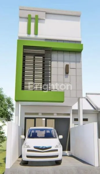 image RUMAH 2 LANTAI BARU SIAP HUNI DAERAH GADING GRIYA RESIDENCE, KELAPA GADING-JAKARTA UTARA (1)