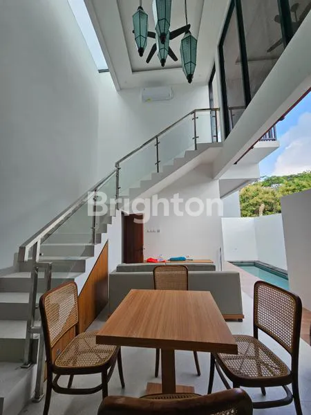 image RUMAH EKSKLUSIF DENGAN KOLAM RENANG DI DHARMAWANGSA KAMPIAL-BALI. (6)