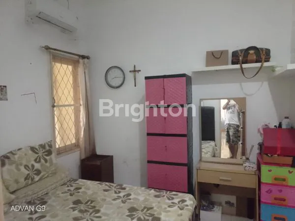 image RUMAH LUAS TANAH NGANTONG 128M2 DI BSD SERPONG - SHM (4)