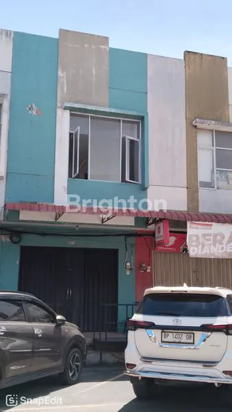 image RUKO 2 LANTAI GRAND NIAGA MAS BATAM CENTRE - SHGB SIAP PAKAI (1)