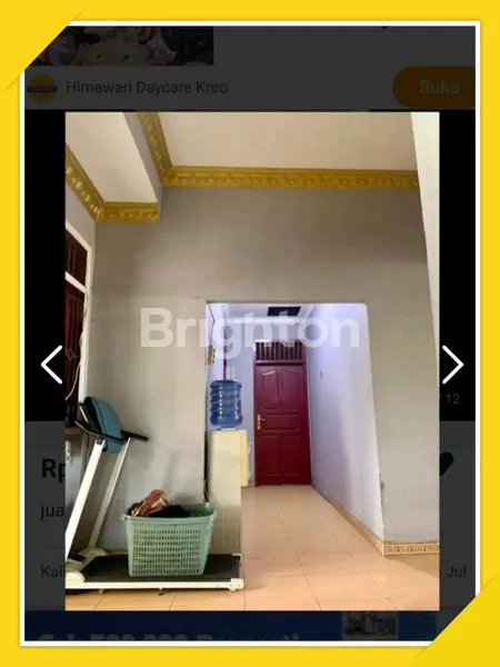 image \UD83C\UDFE1 DIJUAL RUMAH 2 LANTAI SIAP HUNI DI RAWALELE – SHM, LOKASI STRATEGIS! (7)