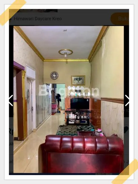 image \UD83C\UDFE1 DIJUAL RUMAH 2 LANTAI SIAP HUNI DI RAWALELE – SHM, LOKASI STRATEGIS! (2)