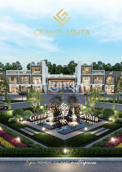 RUKO GRAND ASHTA BATU AJI