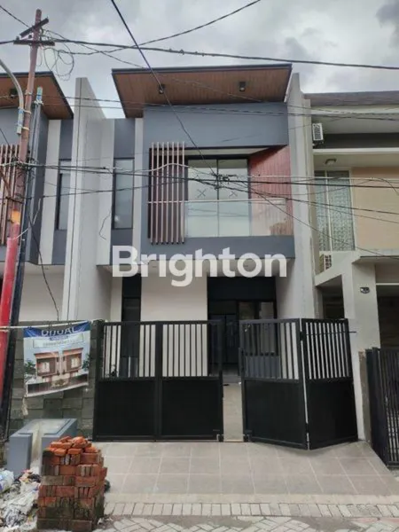 image RUMAH MULYOSARI UTARA GRESS NEW MINIMALIS (1)