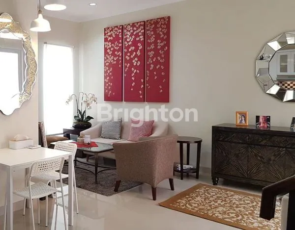 image RUMAH NYAMAN DI TIARA RESIDENCE CIPUTAT TIMUR CIRENDEU (2)