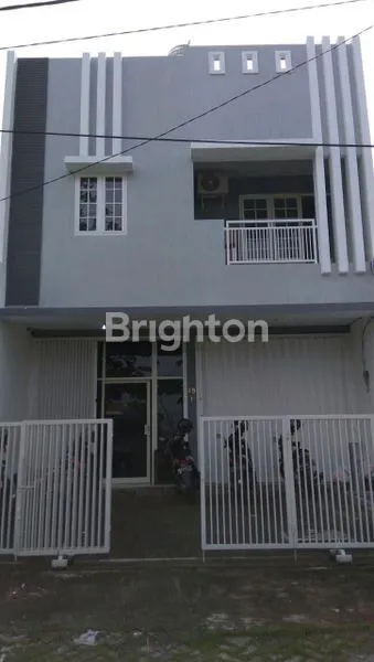 image DIJUAL RUKO 2 LANTAI LOKASI STRATEGIS DI PISAT KOTA JL RAYA LINGKAR TIMUR SIDOARJO <br />
 (1)