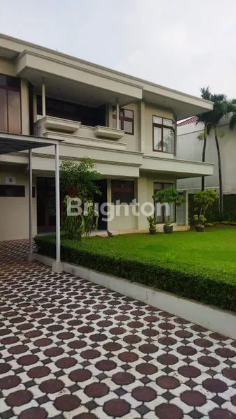 image TANAH BONUS 17 RUMAH MEWAH DI TB SIMATUPANG JAKARTA SELATAN (4)