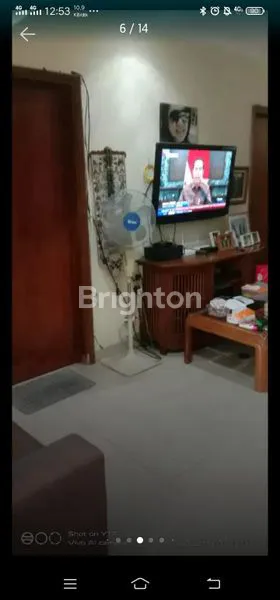 RUMAH MEWAH SHM LT 270M² BANDUNG