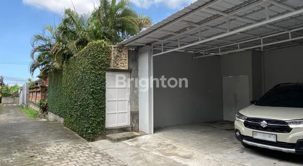 RUMAH LUAS DAN TERAWAT TONJA DENPASAR TIMUR