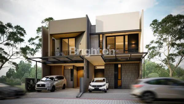 image DIJUAL RUMAH BARU DI PONDOK TJANDRA (1)