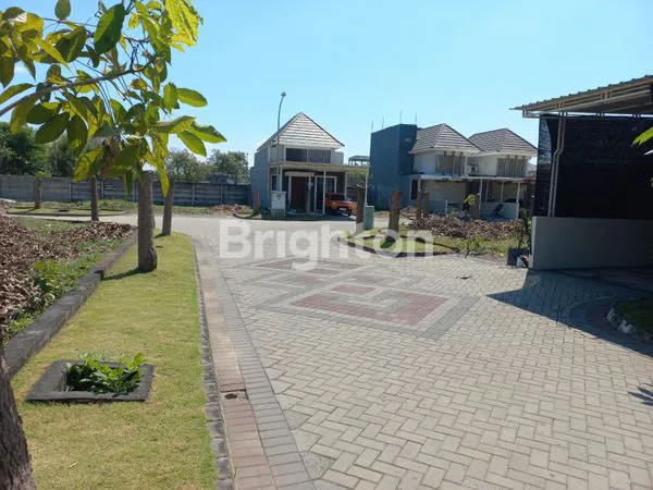 image RUMAH DISEWAKAN SIAP HUNI LINGKUNGAN TENANG DI SEPANDE CANDI-SIDOARJO (6)