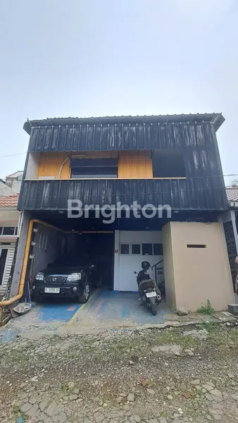 JUAL CILODONG DEPOK RUMAH DESAIN INDUSTRIAL