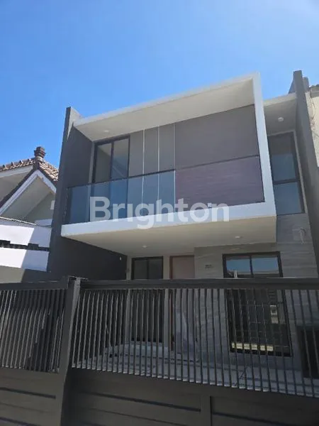 image RUMAH MINIMALIS SIAP HUNI NEW GRESS PANTAI MENTARI  (1)