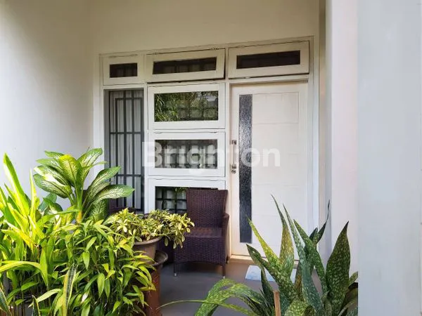 image TURUN HARGA RUMAH SEMI FURNISH CANTIK TERAWAT DAN NYAMAN, RUMAH MINIMALIS LOKASI DEKAT JAVA MALL SEMARANG (8)