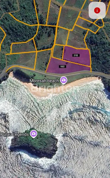 image DIUAL TANAH MEWAH DI KAWASAN WISATA PACITAN WATUKATUNG (4)