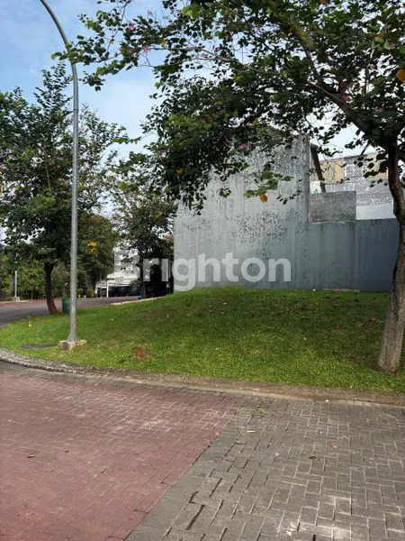 image KAVLING HOEK PREMIUM 135M² DI KIREINA PARK BSD - CLUSTER ELITE (3)