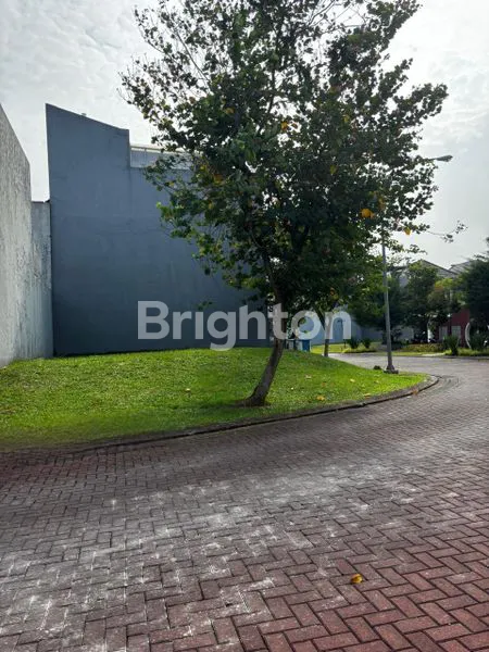 image KAVLING HOEK PREMIUM 135M² DI KIREINA PARK BSD - CLUSTER ELITE (4)