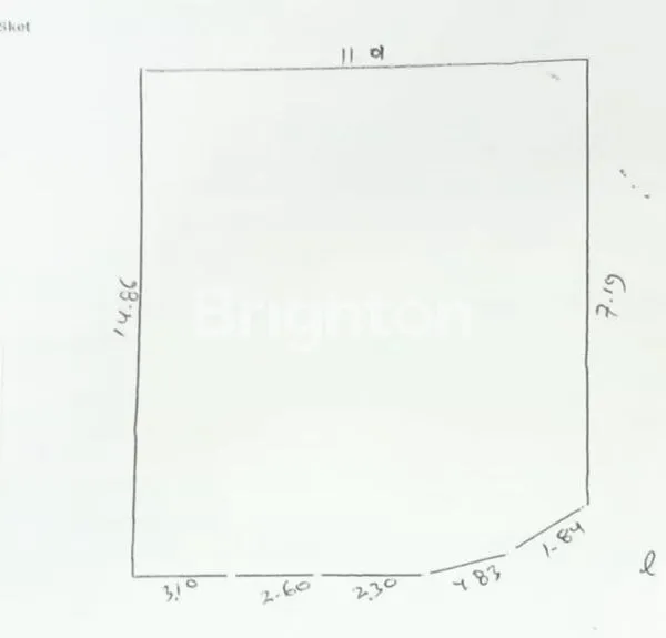 image KAVLING HOEK PREMIUM 135M² DI KIREINA PARK BSD - CLUSTER ELITE (5)