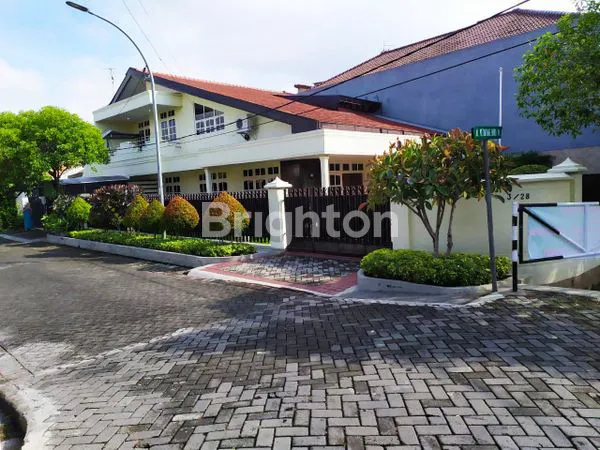 image RUMAH SIAP HUN I- DEKAT ROYAL PLAZA DAN UNIVERSITAS SURABAYA (1)