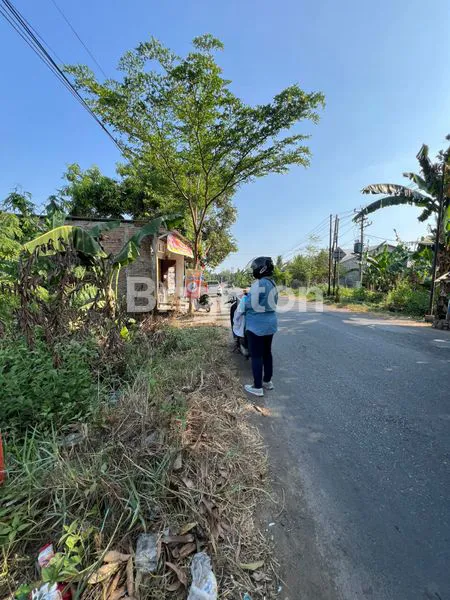 TANAH KOMERSIL PREMIUM 1000M2 DI JALAN POROS GALESONG UTARA