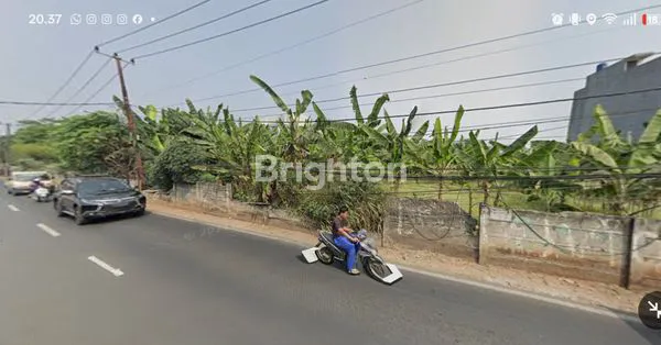 image TANAH DIJUAL/DISEWAKAN –  DEKAT TAMAN TEKNO COCOK UNTUK SEGALA USAHA  (3)